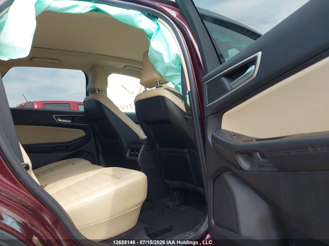 2023 Ford Edge Sel მანქანა იყიდება აუქციონზე, vin: 2FMPK4J96PBA44232, აუქციონის ნომერი: 12655146