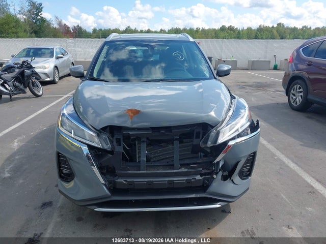 Nissan KICKS SV 2024 3N1CP5CV3RL544489 Image 13