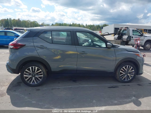 Nissan KICKS SV 2024 3N1CP5CV3RL544489 Image 14