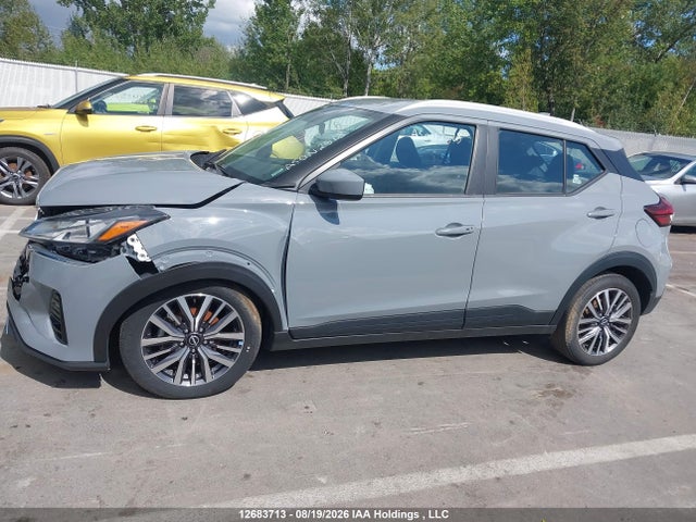 Nissan KICKS SV 2024 3N1CP5CV3RL544489 Image 15