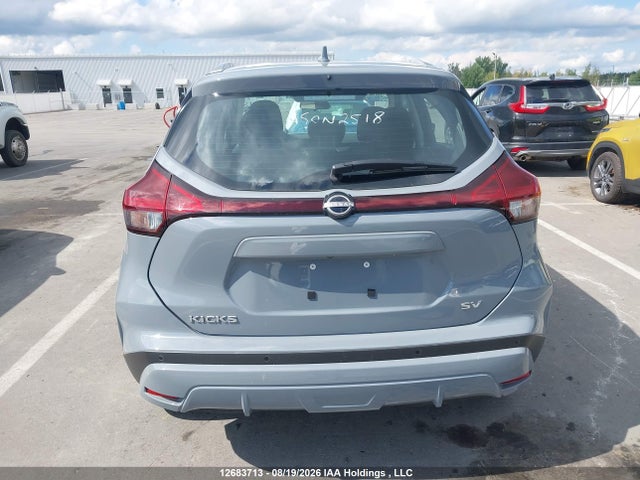Nissan KICKS SV 2024 3N1CP5CV3RL544489 Image 17