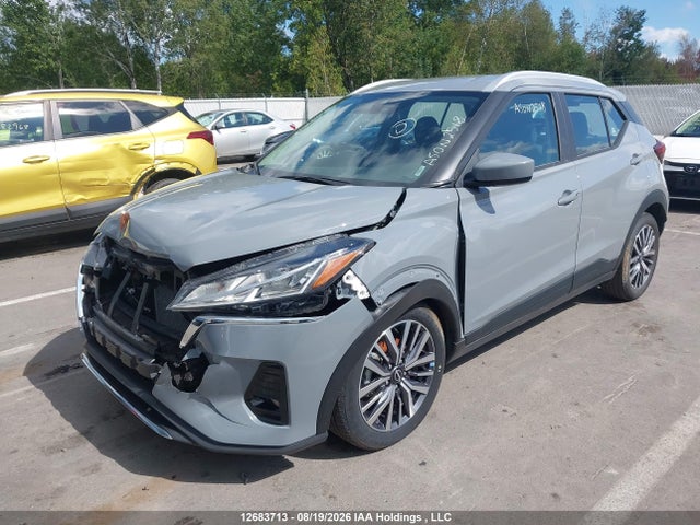 Nissan KICKS SV 2024 3N1CP5CV3RL544489 Image 2