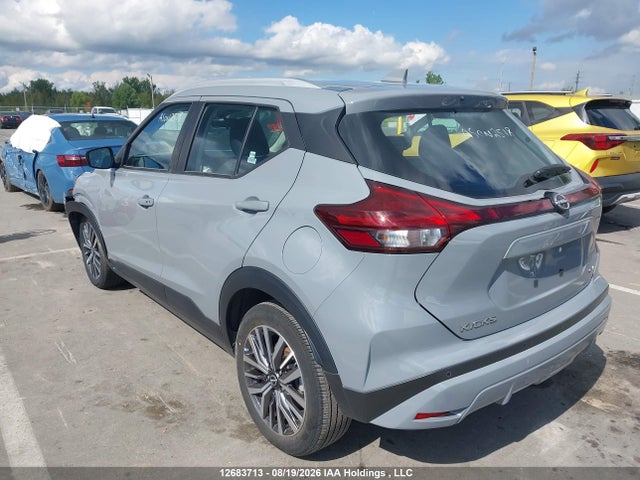 Nissan KICKS SV 2024 3N1CP5CV3RL544489 Image 3