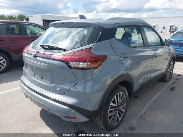 Nissan KICKS SV 2024 3N1CP5CV3RL544489 Image 4