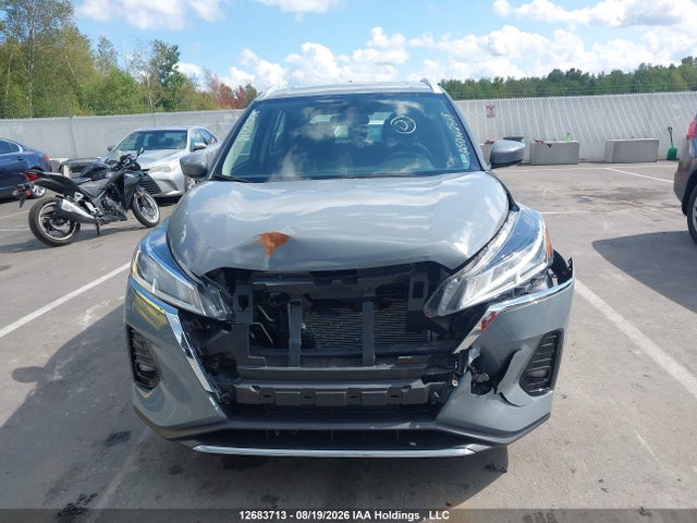 Nissan KICKS SV 2024 3N1CP5CV3RL544489 Image 6
