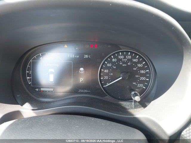 Nissan KICKS SV 2024 3N1CP5CV3RL544489 Image 7