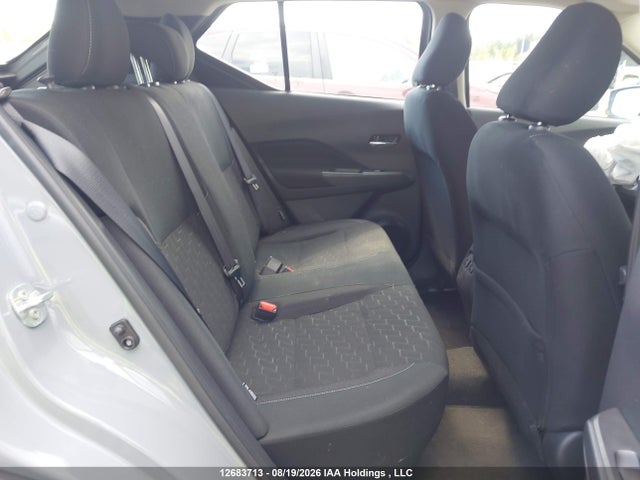 Nissan KICKS SV 2024 3N1CP5CV3RL544489 Image 8