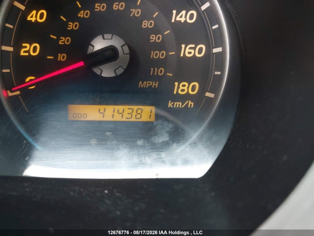 Продажа на аукционе авто 2004 Toyota 4runner Limited V8, vin: JTEBT17R140032922, номер лота: 12676776
