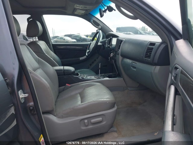 Продажа на аукционе авто 2004 Toyota 4runner Limited V8, vin: JTEBT17R140032922, номер лота: 12676776