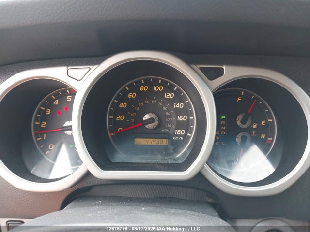 Продажа на аукционе авто 2004 Toyota 4runner Limited V8, vin: JTEBT17R140032922, номер лота: 12676776
