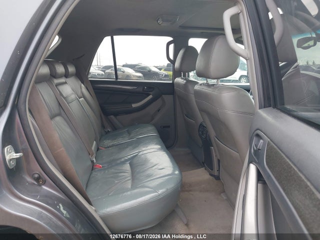 Продажа на аукционе авто 2004 Toyota 4runner Limited V8, vin: JTEBT17R140032922, номер лота: 12676776
