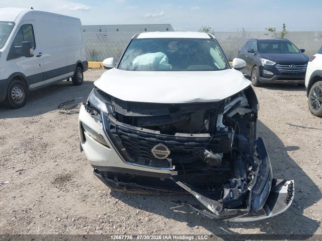 Aukcja sprzedaży 2021 Nissan Rogue S, vin: 5N1AT3ABXMC831860, numer aukcji: 12667736