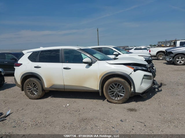 Aukcja sprzedaży 2021 Nissan Rogue S, vin: 5N1AT3ABXMC831860, numer aukcji: 12667736