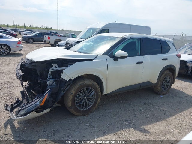 Aukcja sprzedaży 2021 Nissan Rogue S, vin: 5N1AT3ABXMC831860, numer aukcji: 12667736