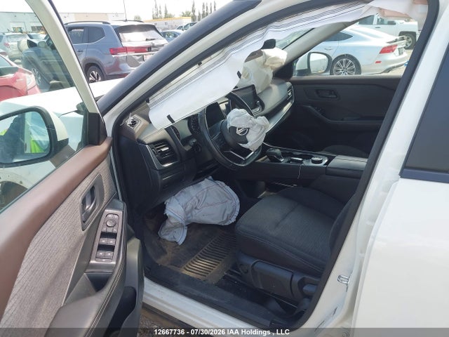 Aukcja sprzedaży 2021 Nissan Rogue S, vin: 5N1AT3ABXMC831860, numer aukcji: 12667736