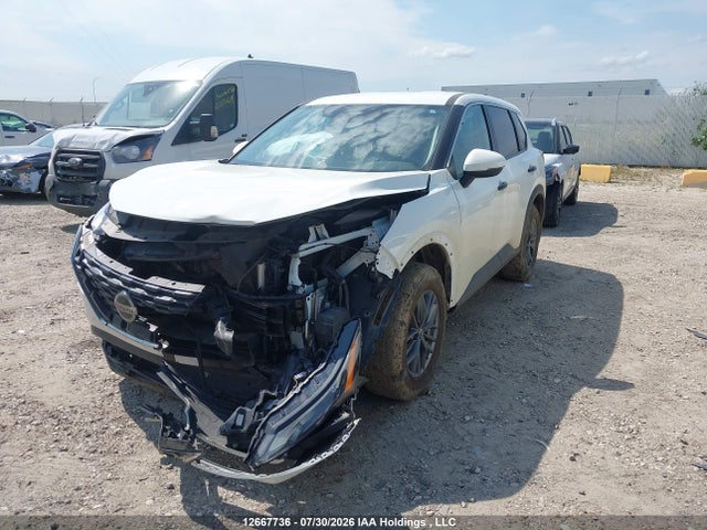 Aukcja sprzedaży 2021 Nissan Rogue S, vin: 5N1AT3ABXMC831860, numer aukcji: 12667736