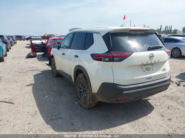 Aukcja sprzedaży 2021 Nissan Rogue S, vin: 5N1AT3ABXMC831860, numer aukcji: 12667736