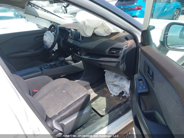 Aukcja sprzedaży 2021 Nissan Rogue S, vin: 5N1AT3ABXMC831860, numer aukcji: 12667736