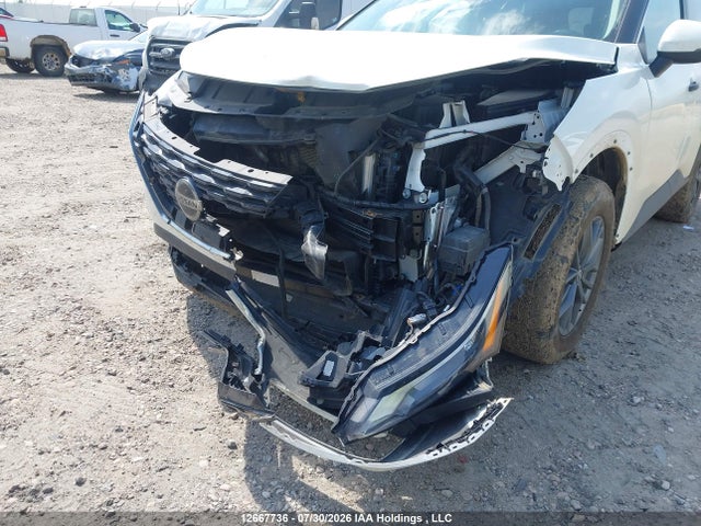 Aukcja sprzedaży 2021 Nissan Rogue S, vin: 5N1AT3ABXMC831860, numer aukcji: 12667736