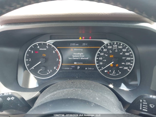 Aukcja sprzedaży 2021 Nissan Rogue S, vin: 5N1AT3ABXMC831860, numer aukcji: 12667736