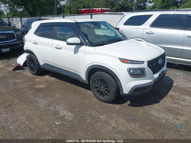 Hyundai Venue Se 2023 KMHRB8A31PU263282 главное изображение