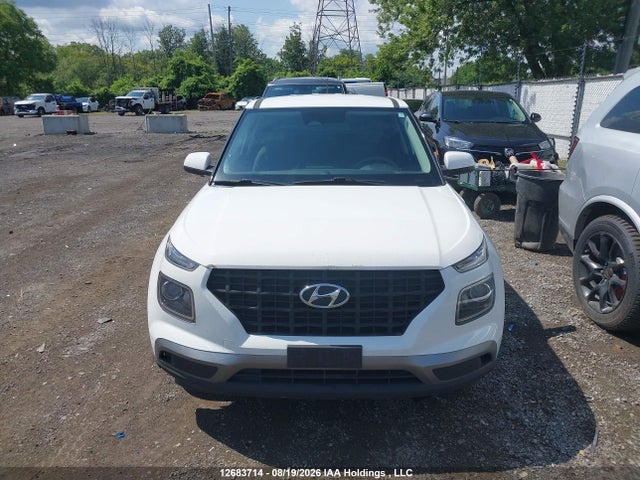 Hyundai Venue Se 2023 KMHRB8A31PU263282 Image 12