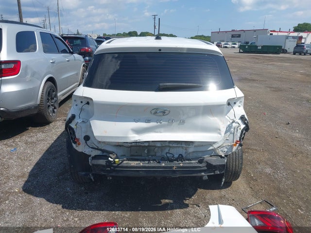 Hyundai Venue Se 2023 KMHRB8A31PU263282 Image 16