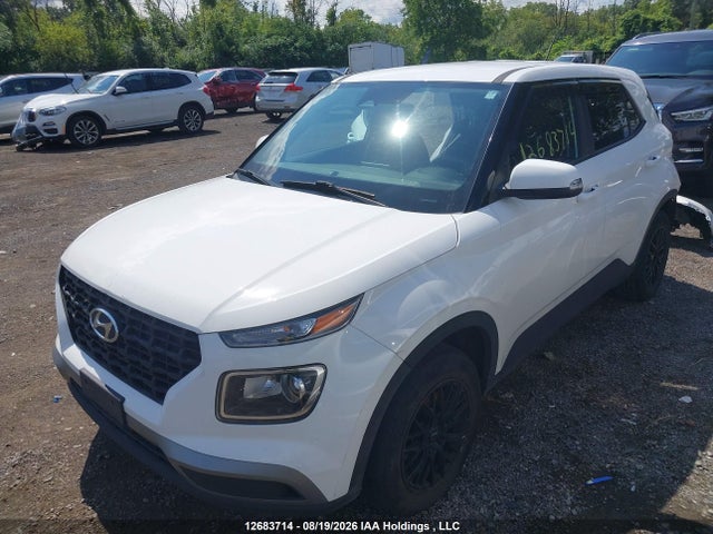 Hyundai Venue Se 2023 KMHRB8A31PU263282 Image 2