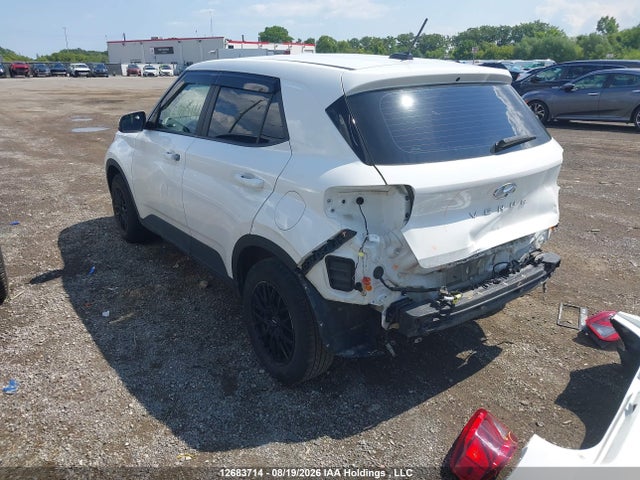 Hyundai Venue Se 2023 KMHRB8A31PU263282 Image 3