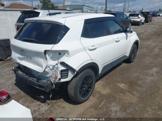 Hyundai Venue Se 2023 KMHRB8A31PU263282 Image 4