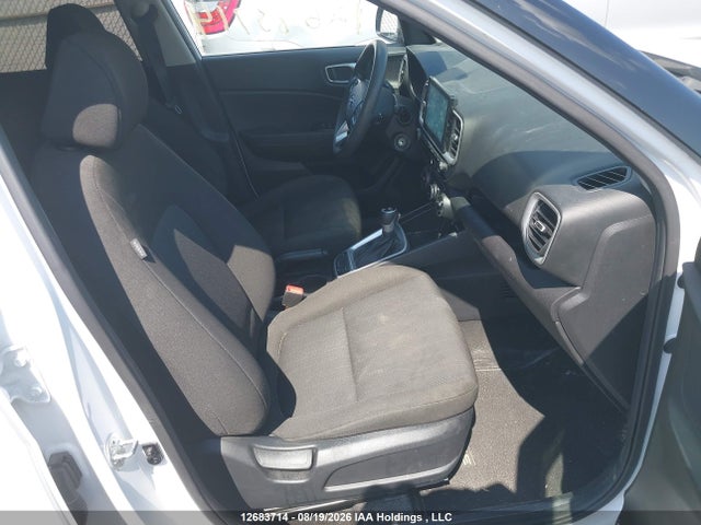 Hyundai Venue Se 2023 KMHRB8A31PU263282 Image 5