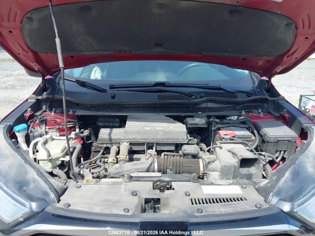 2HKRW2H93NH220618 Honda Cr-v Touring