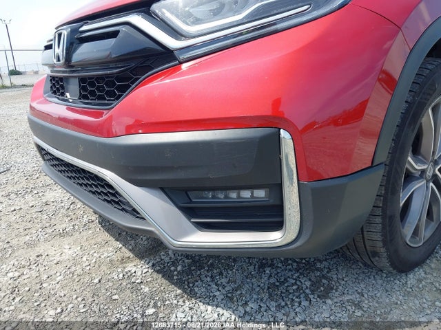 2HKRW2H93NH220618 Honda Cr-v Touring