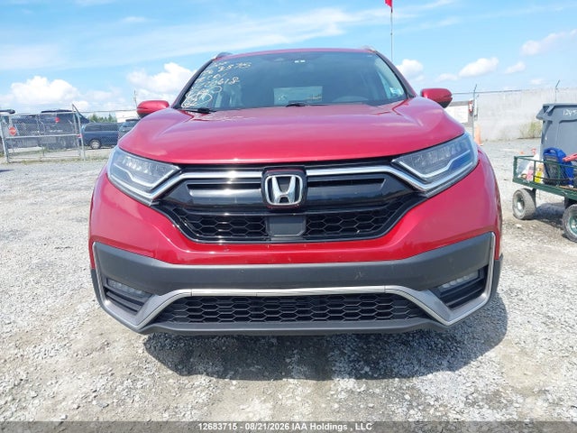 2HKRW2H93NH220618 Honda Cr-v Touring