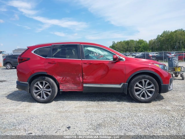2HKRW2H93NH220618 Honda Cr-v Touring