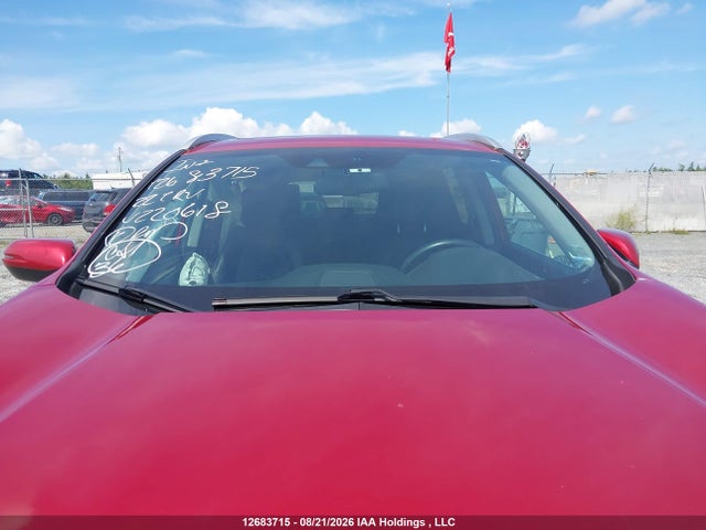 2HKRW2H93NH220618 Honda Cr-v Touring