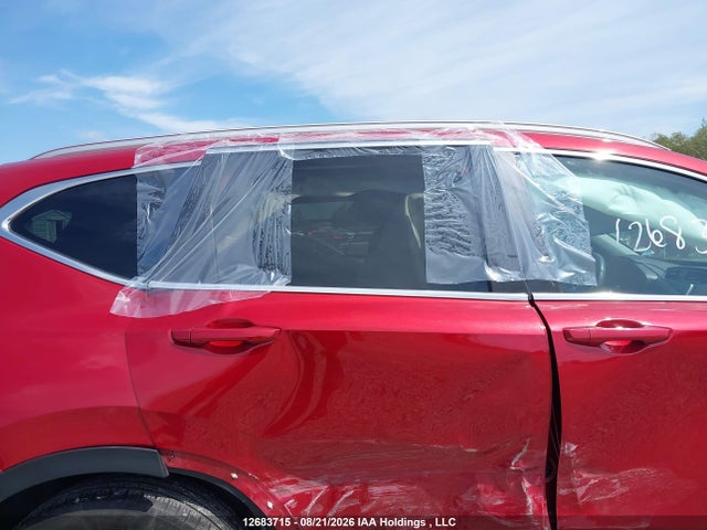 2HKRW2H93NH220618 Honda Cr-v Touring