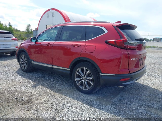 2HKRW2H93NH220618 Honda Cr-v Touring