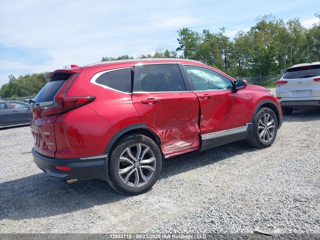 2HKRW2H93NH220618 Honda Cr-v Touring