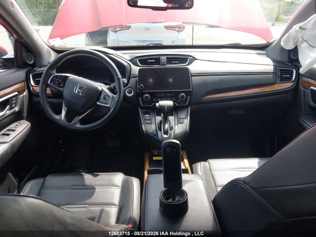 2HKRW2H93NH220618 Honda Cr-v Touring
