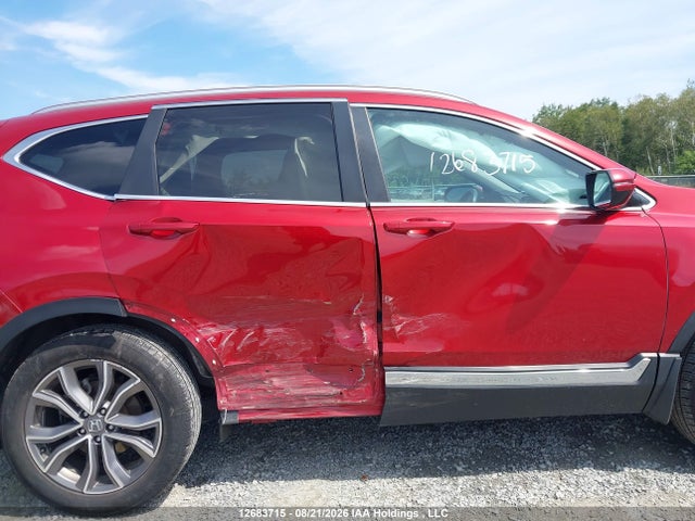 2HKRW2H93NH220618 Honda Cr-v Touring