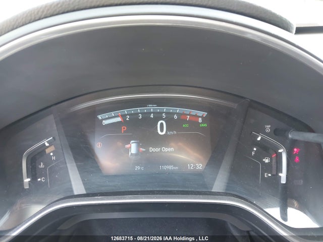 2HKRW2H93NH220618 Honda Cr-v Touring