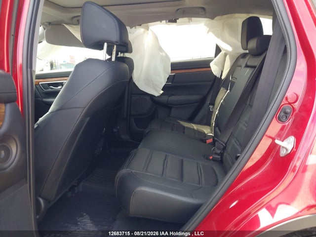 2HKRW2H93NH220618 Honda Cr-v Touring