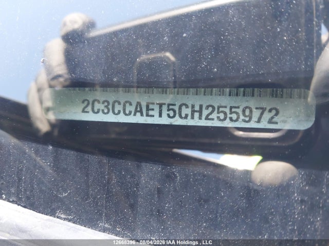 Aukcja sprzedaży 2012 Chrysler 300c, vin: 2C3CCAET5CH255972, numer aukcji: 12668396