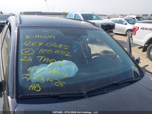 Aukcja sprzedaży 2024 Volkswagen Taos Trendline, vin: 3VVGX7B29RM100692, numer aukcji: 12670485
