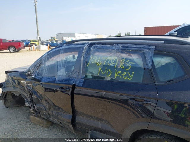 Aukcja sprzedaży 2024 Volkswagen Taos Trendline, vin: 3VVGX7B29RM100692, numer aukcji: 12670485
