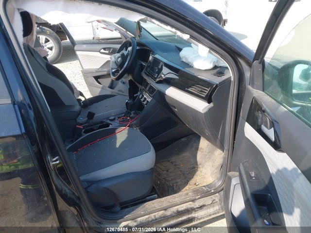 Aukcja sprzedaży 2024 Volkswagen Taos Trendline, vin: 3VVGX7B29RM100692, numer aukcji: 12670485