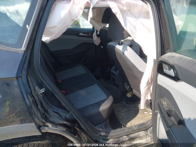 Aukcja sprzedaży 2024 Volkswagen Taos Trendline, vin: 3VVGX7B29RM100692, numer aukcji: 12670485