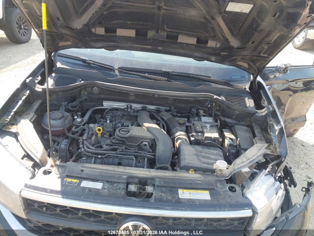 Aukcja sprzedaży 2024 Volkswagen Taos Trendline, vin: 3VVGX7B29RM100692, numer aukcji: 12670485