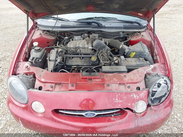 Продажа на аукционе авто 1999 Ford Taurus Se, vin: 1FAFP53U4XG234604, номер лота: 12671654
